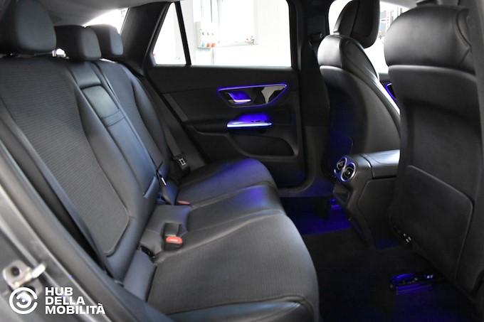 MERCEDES-BENZ GLC 220 d 4Matic Mild Hybrid Advanced Plus